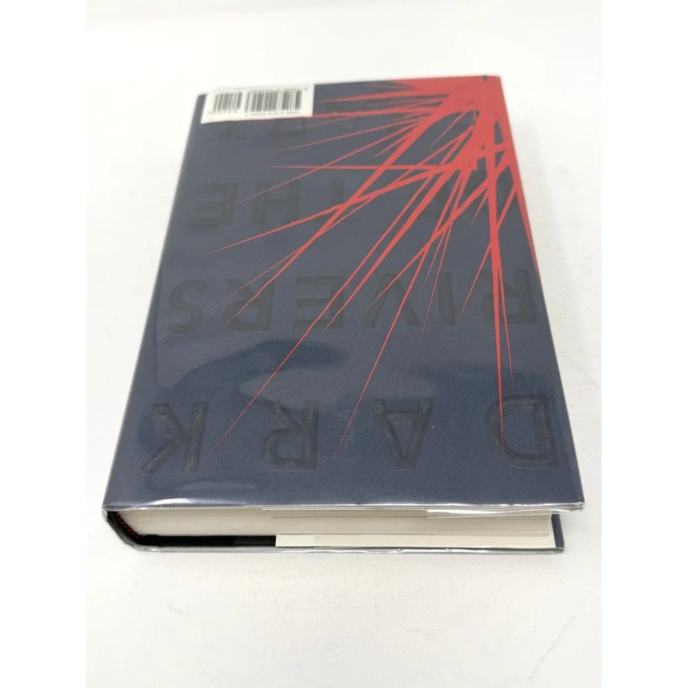 Signed Dean Koontz Dark Rivers of the Heart 1st Trade Edition Hardcover 1994